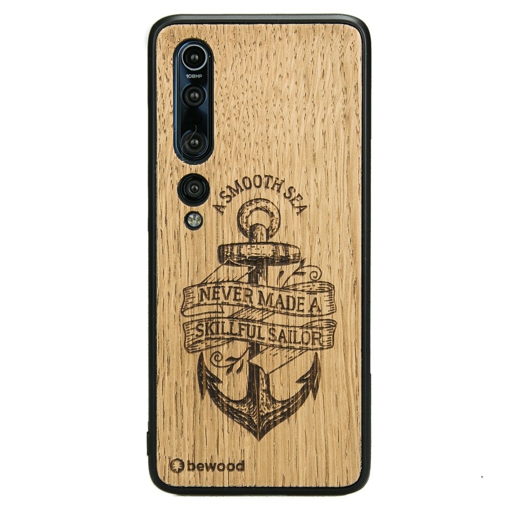 Xiaomi Mi 10 Pro Sailor Oak Wood Case