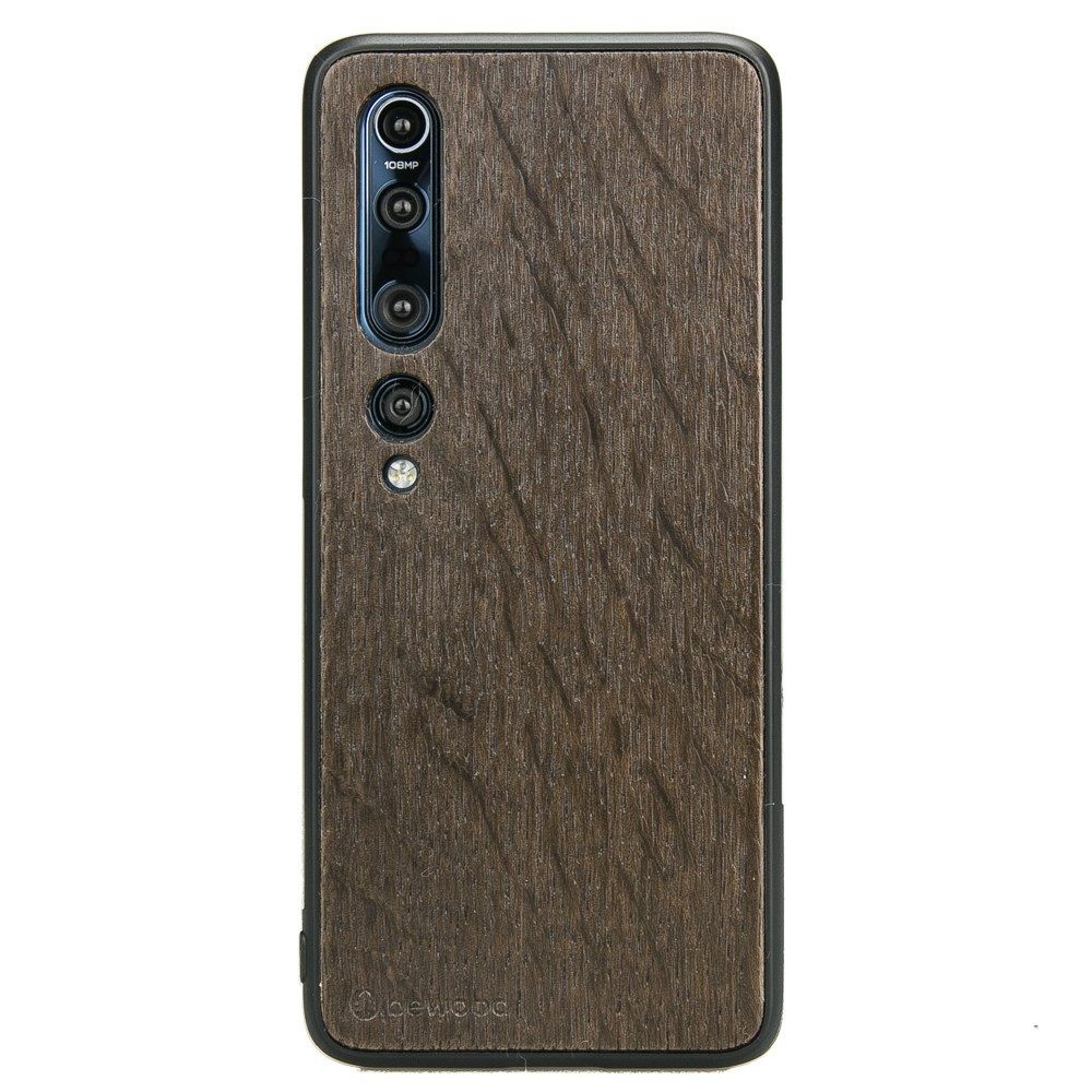 Xiaomi Mi 10 Pro Smoked Oak Wood Case