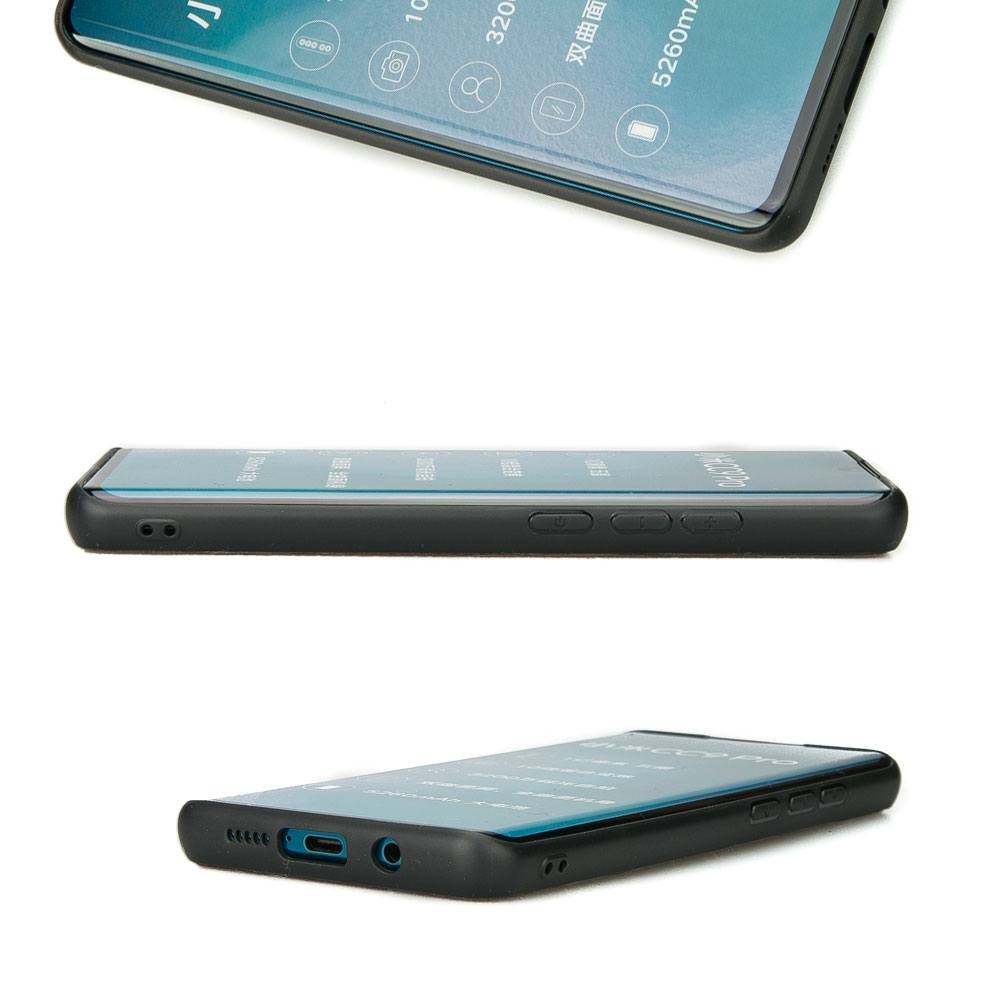 Drewniane Etui Xiaomi Mi Note 10 / 10 Pro WILK IMBUIA