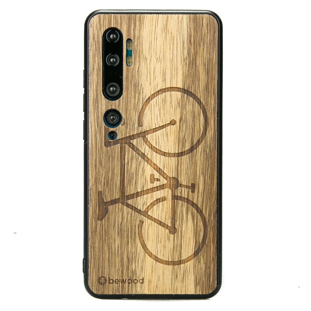 Drewniane Etui Xiaomi Mi Note 10 / 10 Pro ROWER LIMBA