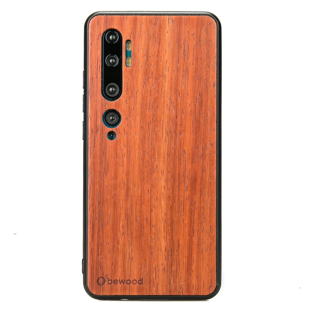 Xiaomi Mi Note 10 / Note 10 Pro Padouk Wood Case