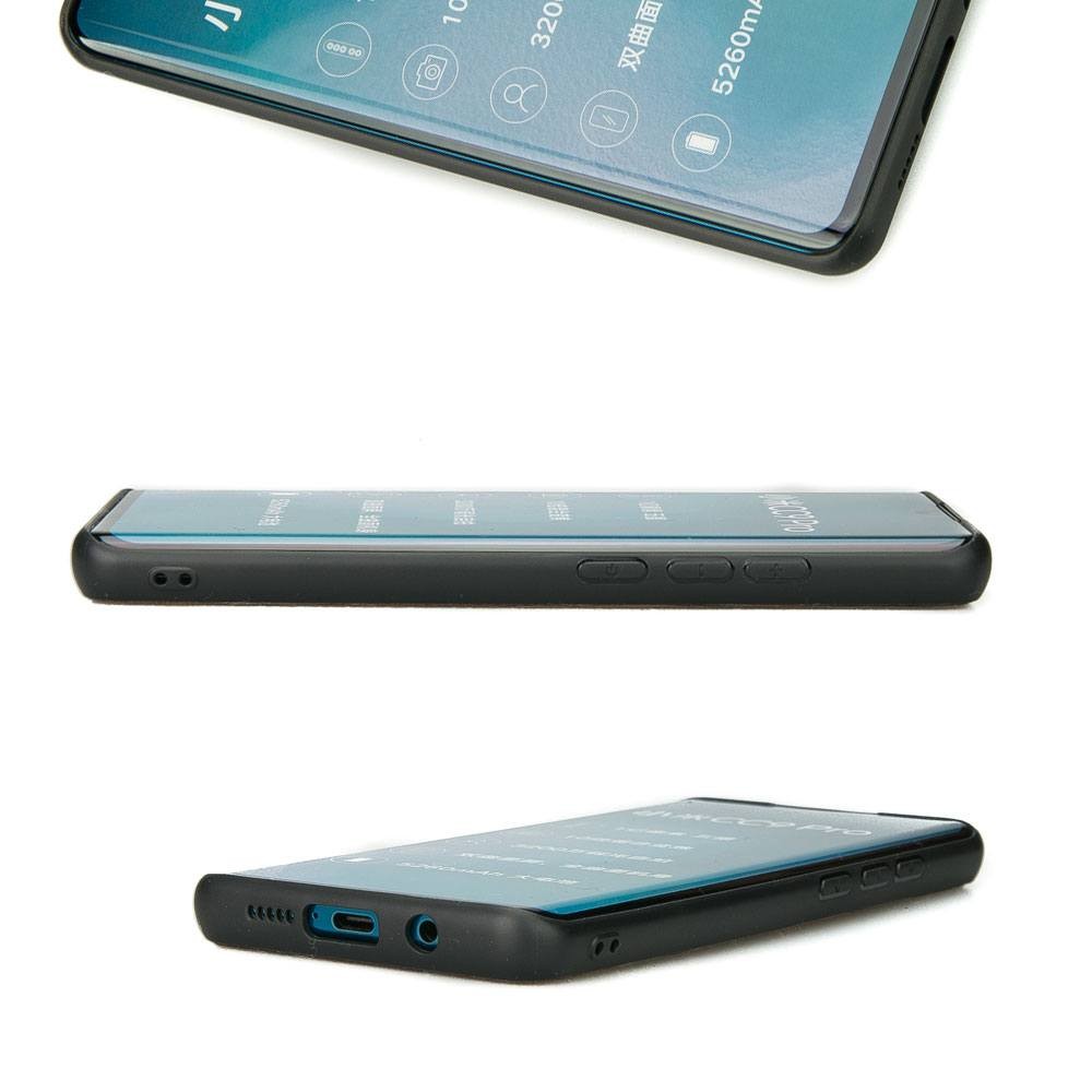 Drewniane Etui Xiaomi Mi Note 10 / 10 Pro PADOUK (3)