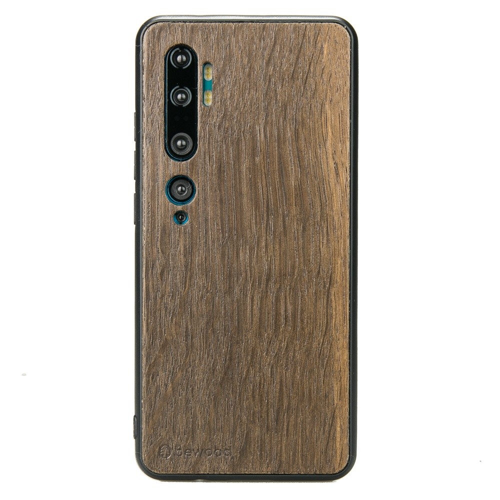 Xiaomi Mi Note 10 / Note 10 Pro Smoked Oak Wood Case