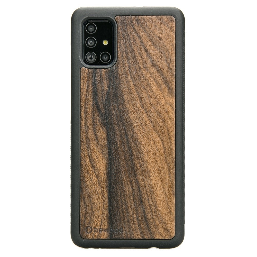Samsung Galaxy S10 Lite Ziricote Wood Case