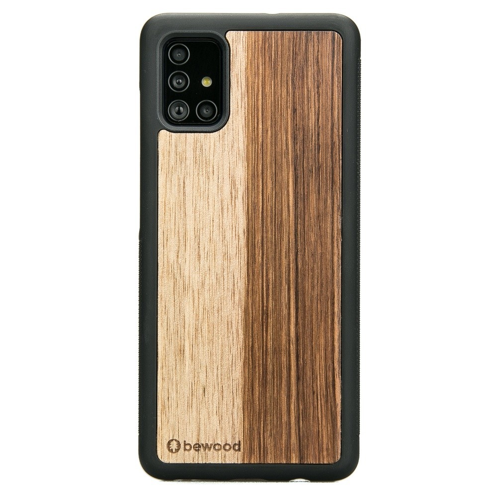 Samsung Galaxy S10 Lite Mango Wood Case