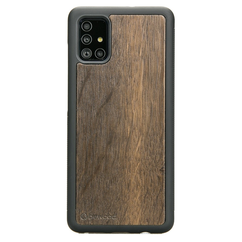 Samsung Galaxy S10 Lite Smoked Oak Wood Case