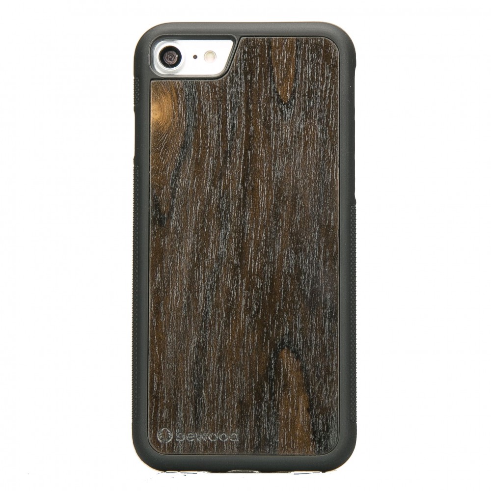 Apple iPhone SE 2020 Ziricote Wood Case