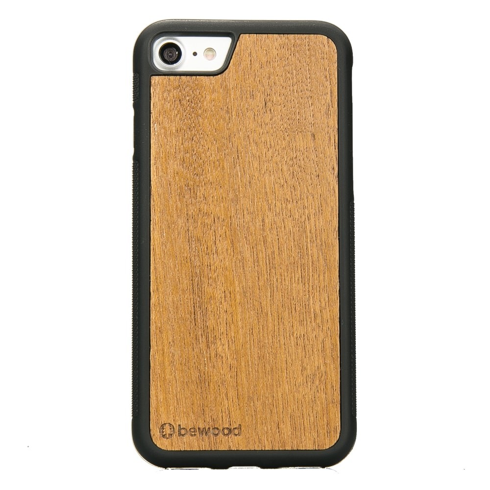 Apple iPhone SE 2020 Teak Wood Case