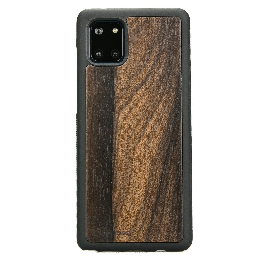 Samsung Galaxy Note 10 Lite Ziricote Wood Case