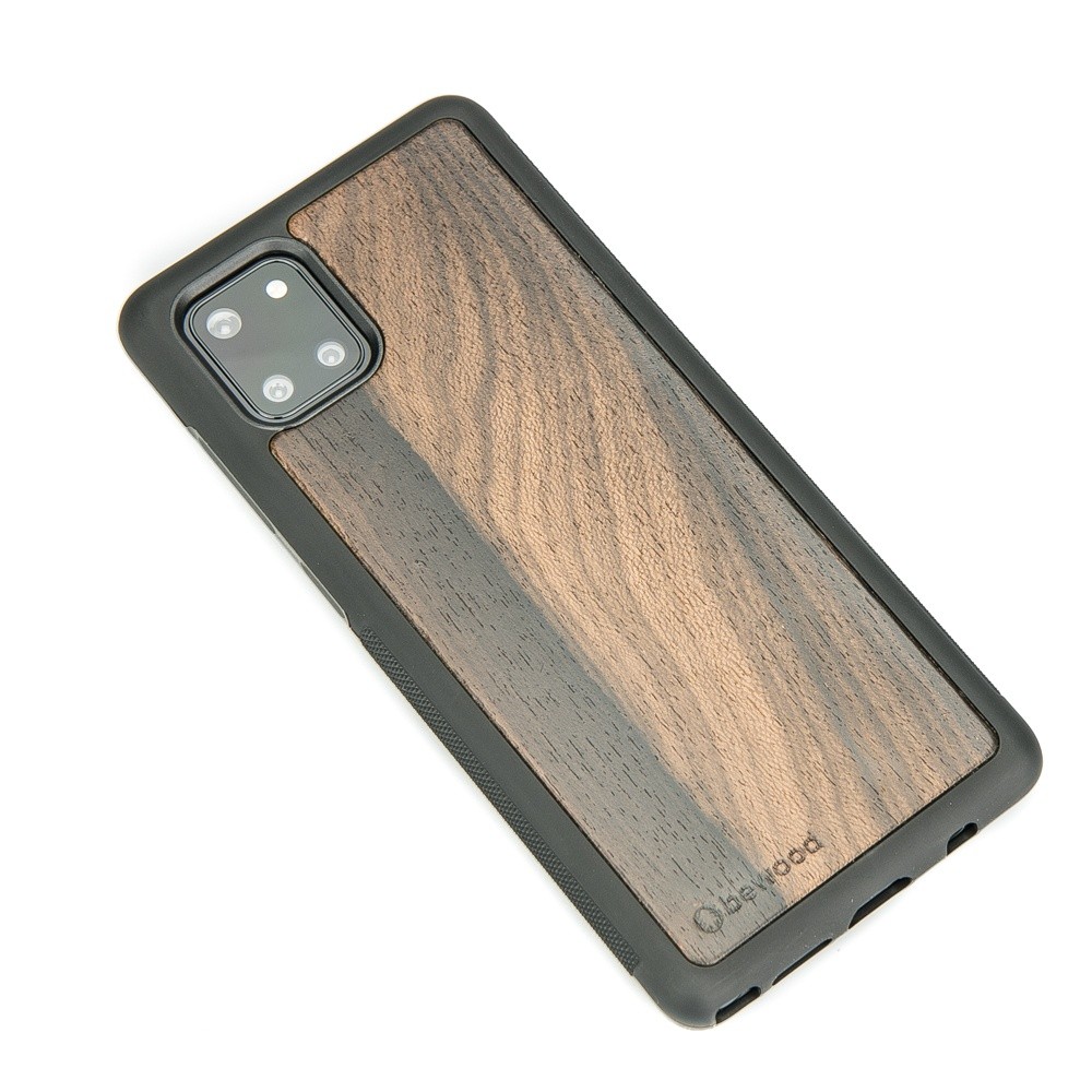 Samsung Galaxy Note 10 Lite Ziricote Wood Case
