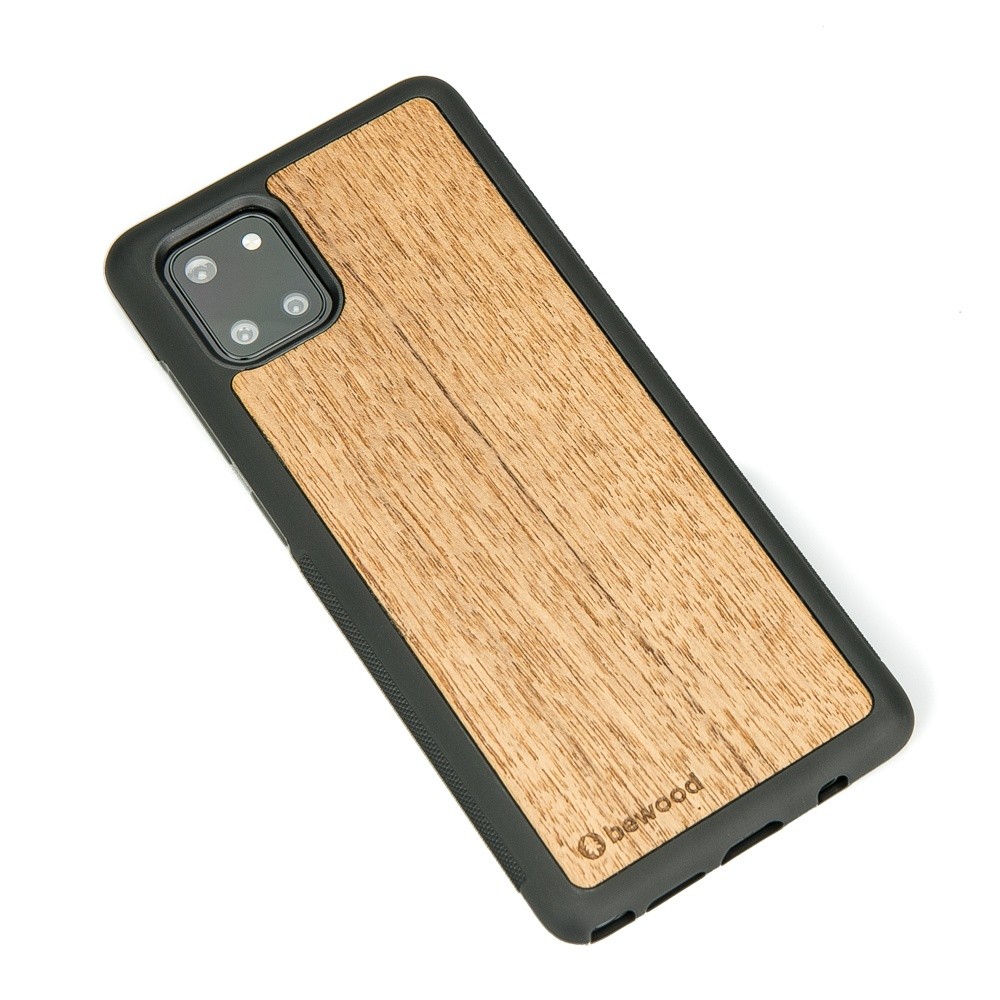 Samsung Galaxy Note 10 Lite Teak Wood Case