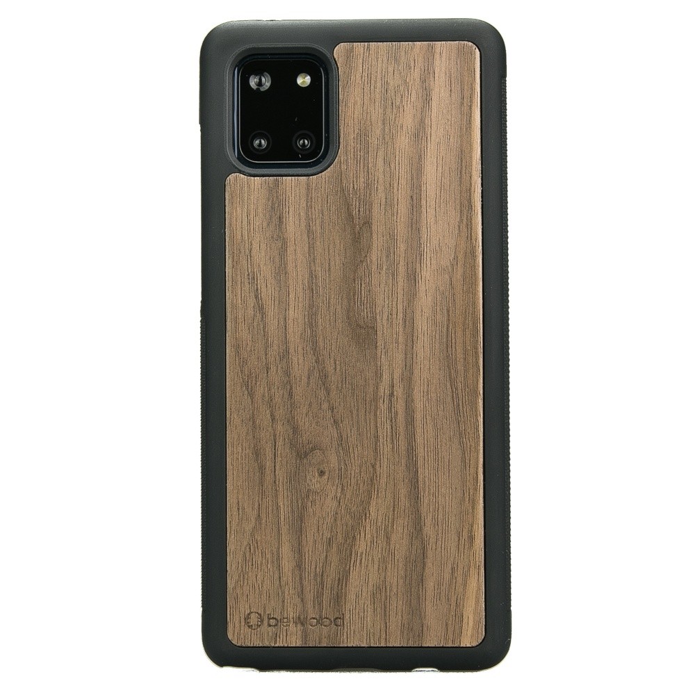 Samsung Galaxy Note 10 Lite American Walnut Wood Case