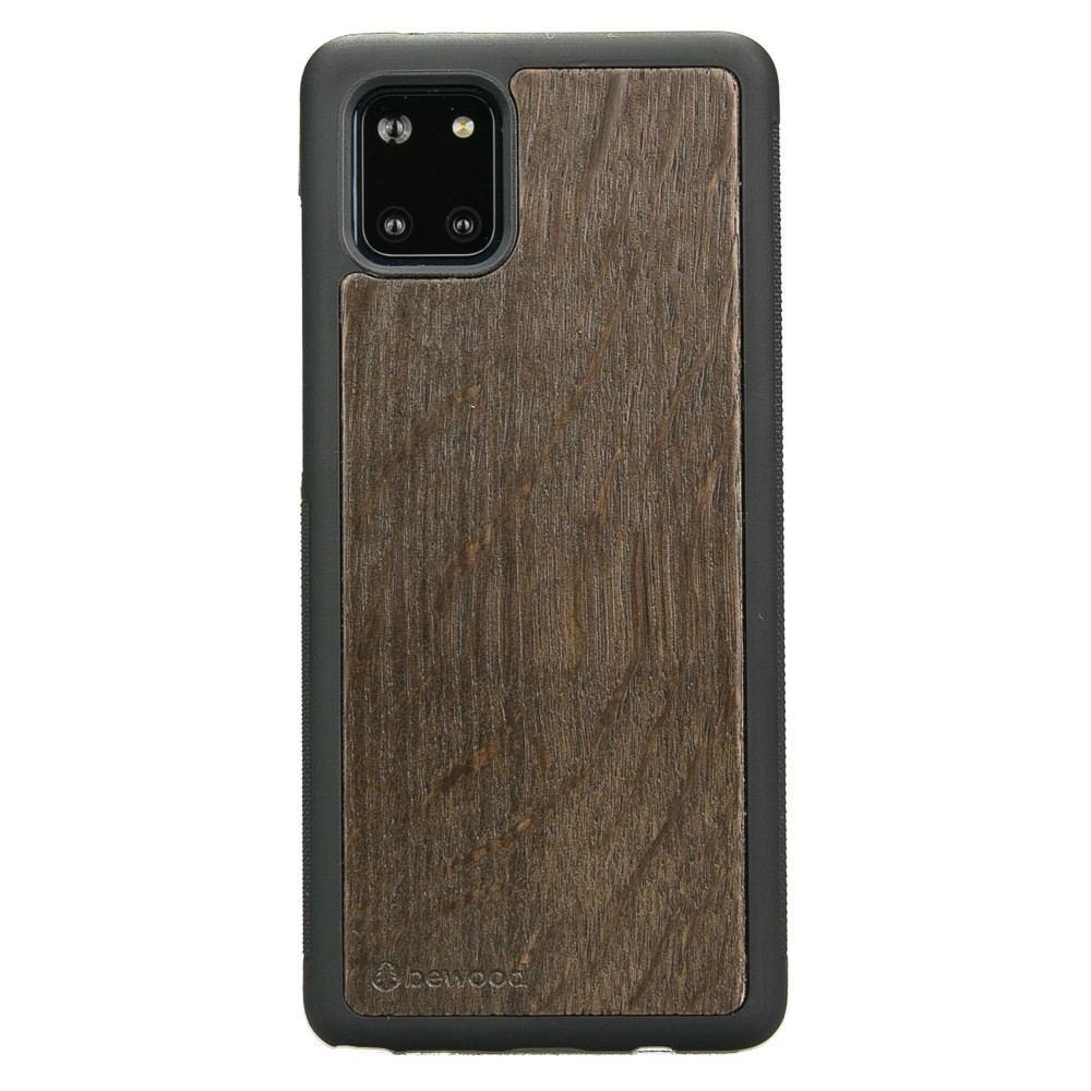 Samsung Galaxy Note 10 Lite Smoked Oak Wood Case