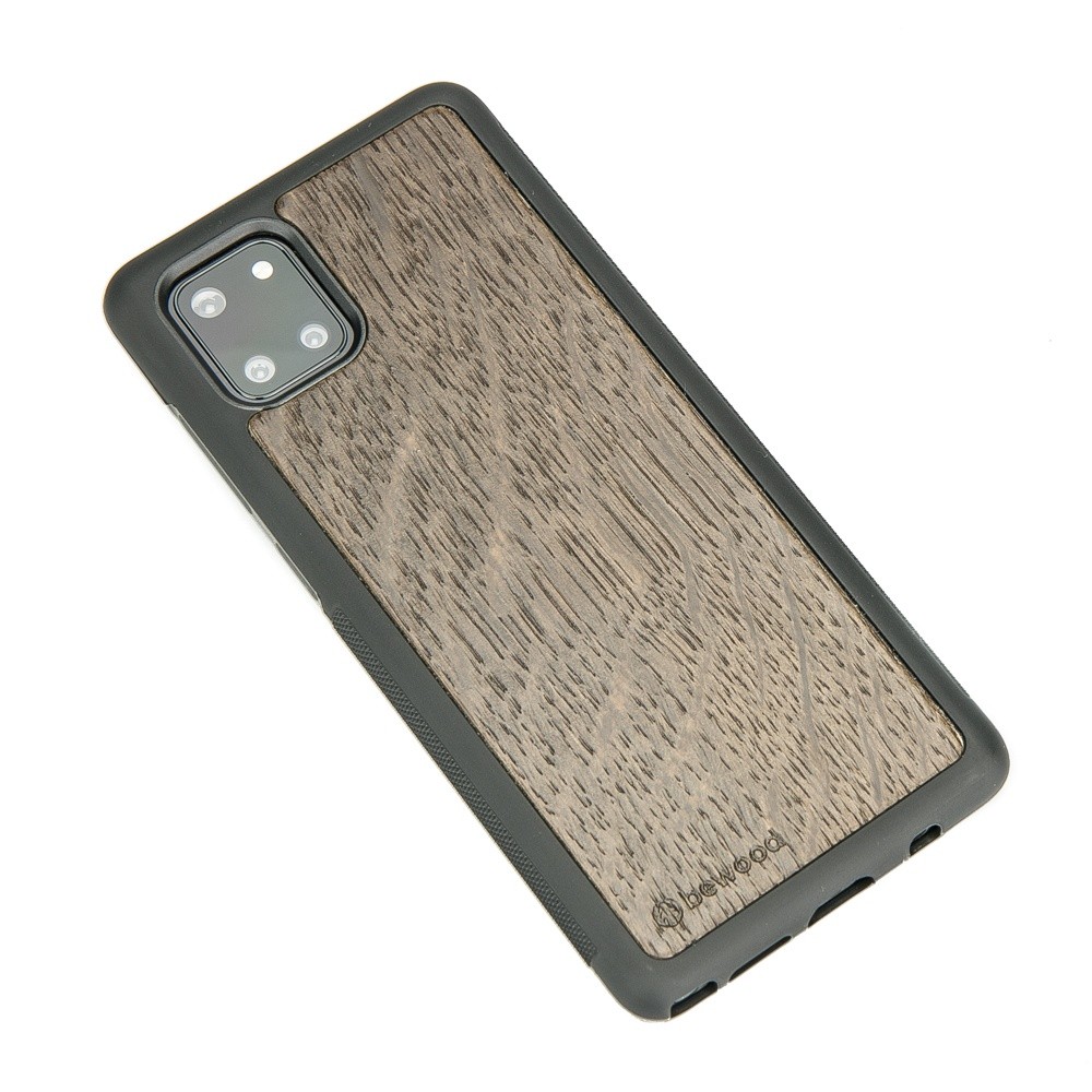 Samsung Galaxy Note 10 Lite Smoked Oak Wood Case
