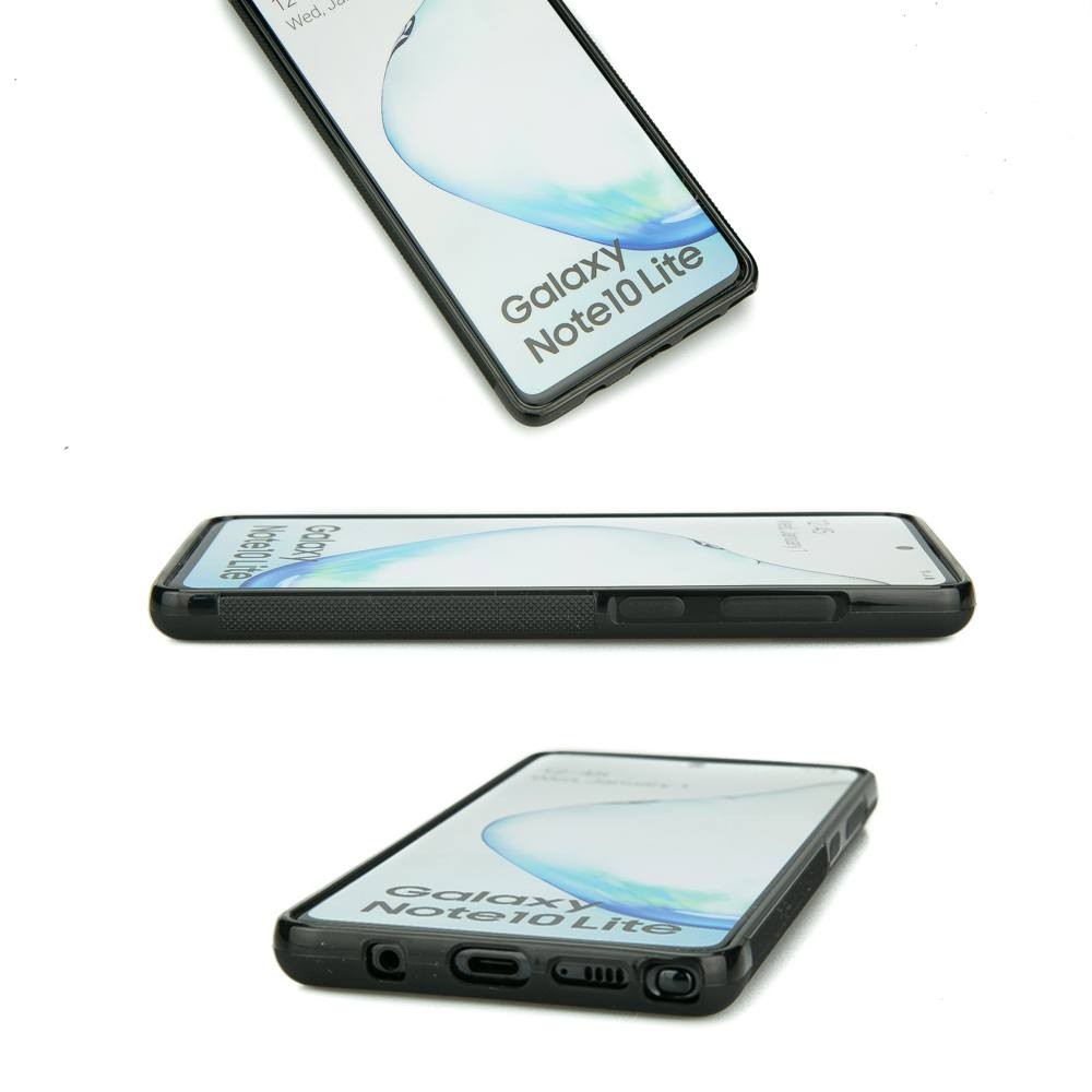 Samsung Galaxy Note 10 Lite Smoked Oak Wood Case