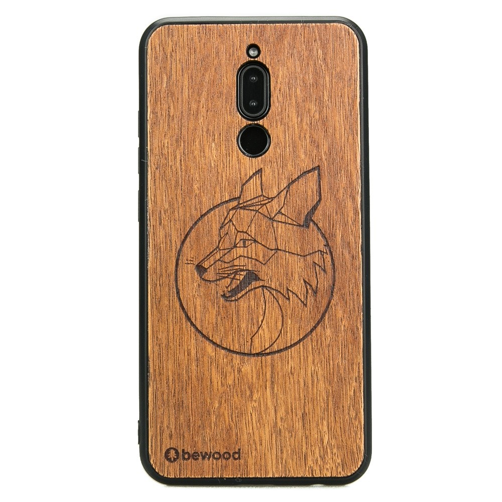 Drewniane Etui Xiaomi Redmi 8 LIS MERBAU