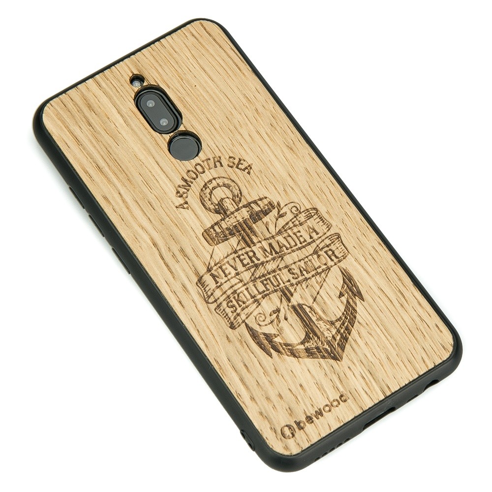 Xiaomi Redmi 8 Sailor Oak Wood Case