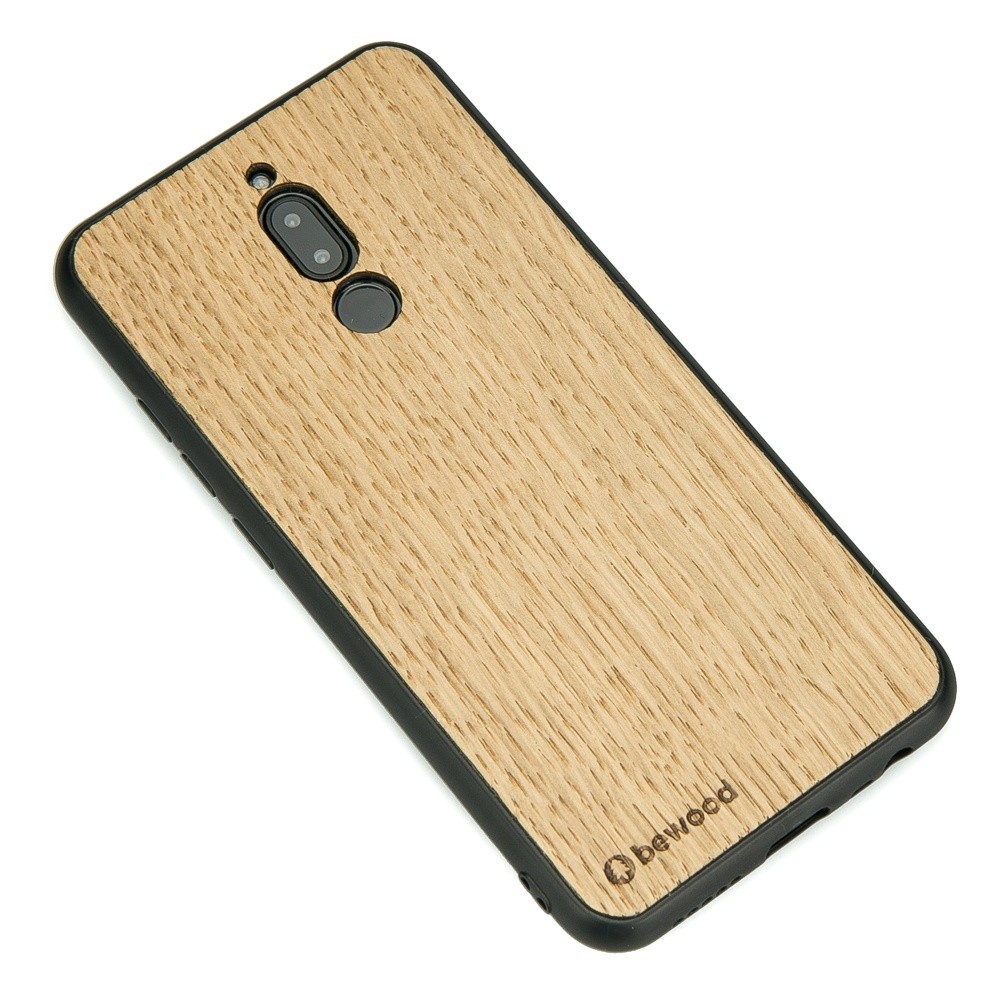 Drewniane Etui Xiaomi Redmi 8 DĄB