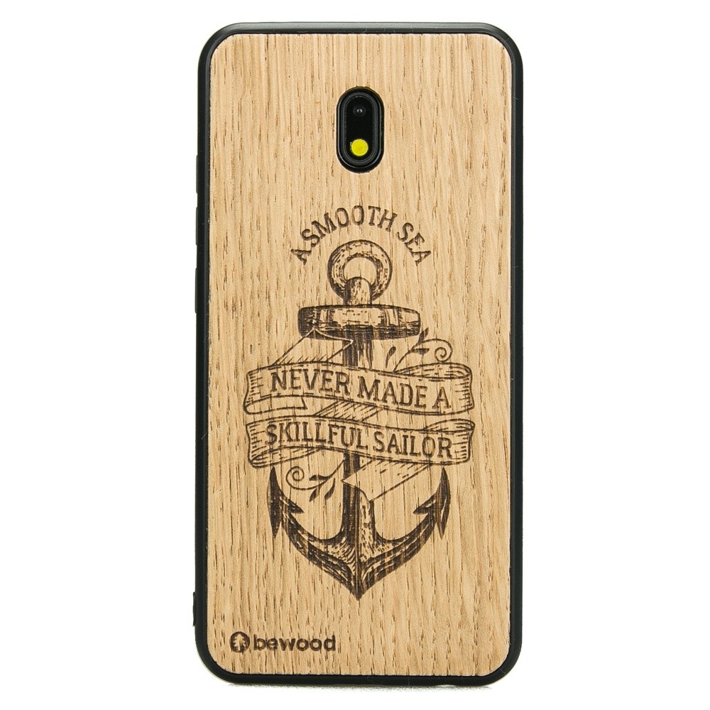 Xiaomi Redmi 8A Sailor Oak Wood Case