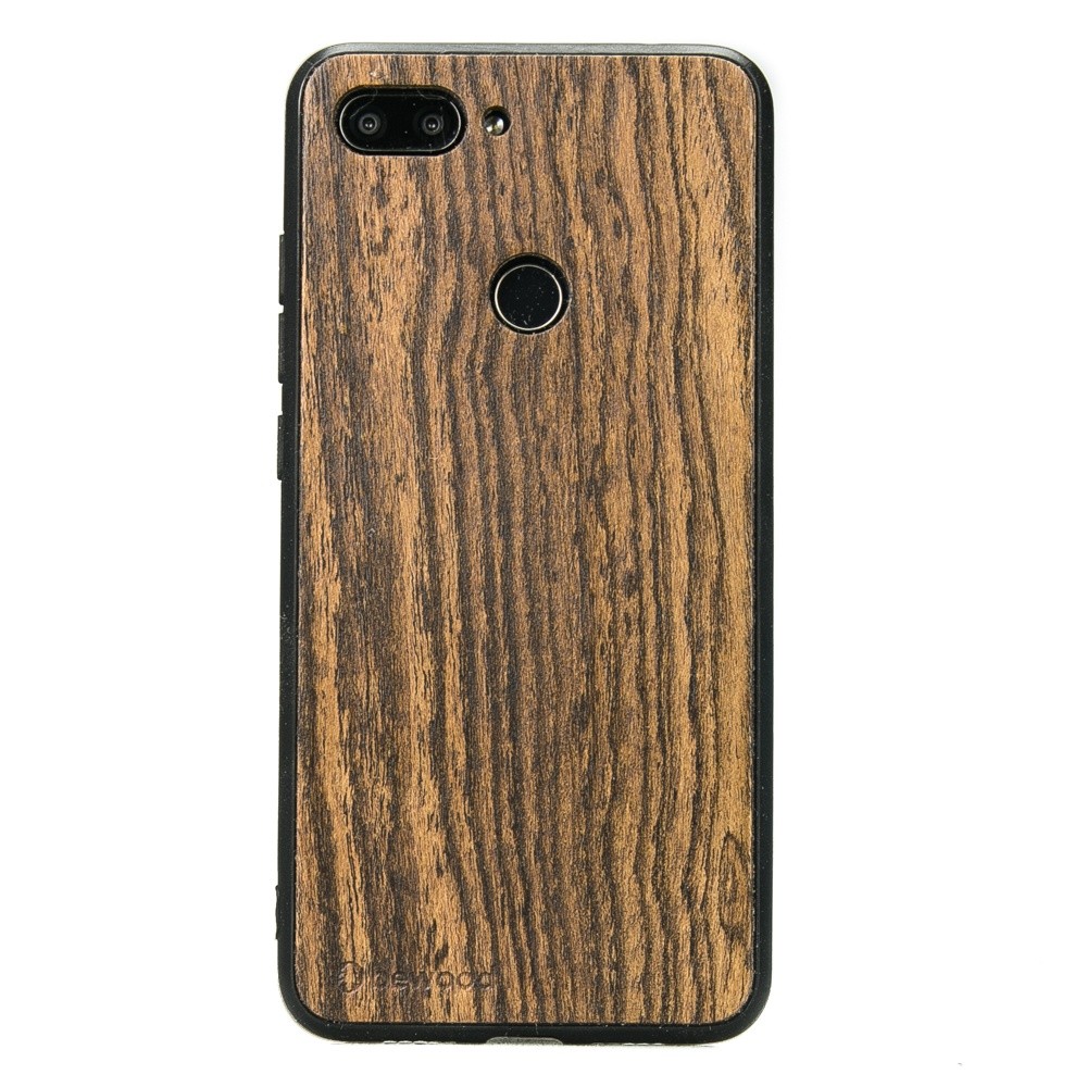 Drewniane Etui Xiaomi Mi 8 Lite BOCOTE