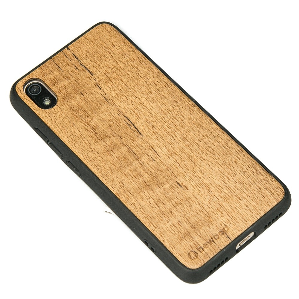 Xiaomi Redmi 7A Teak Wood Case