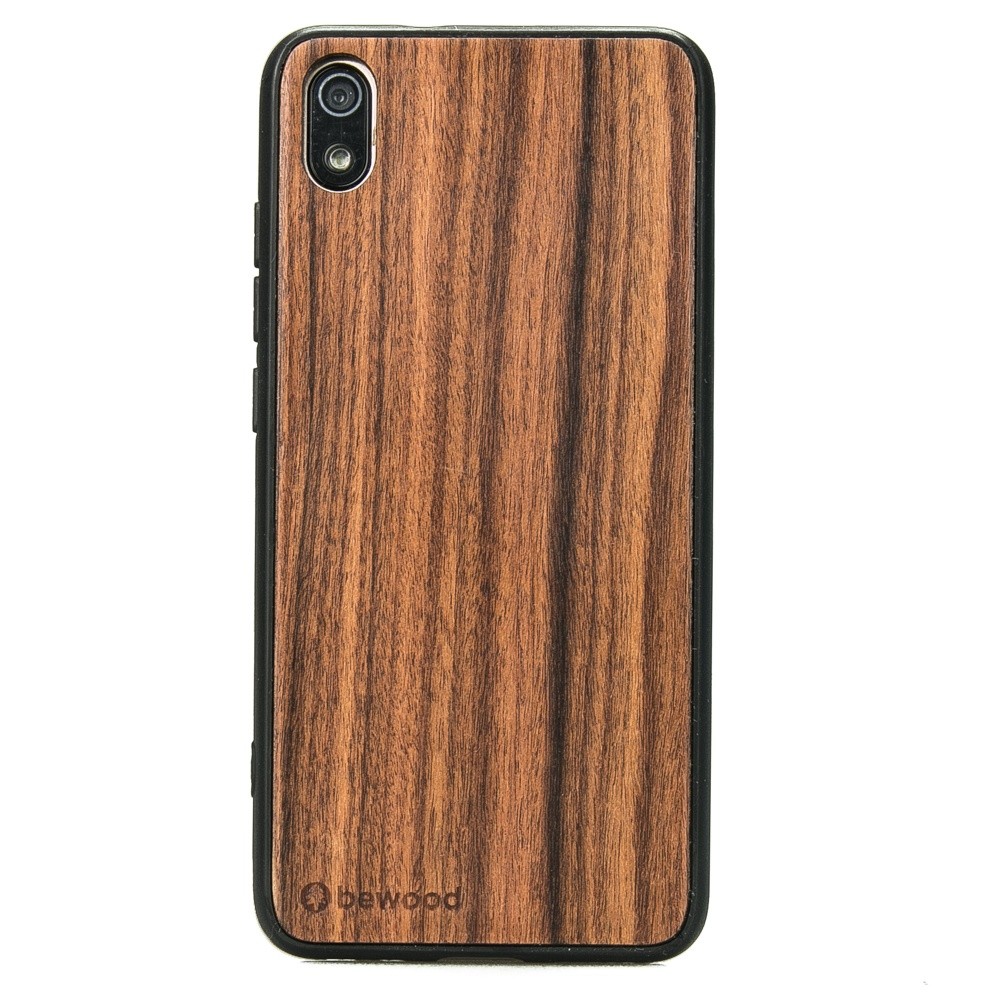 Xiaomi Redmi 7A Rosewood Santos Wood Case