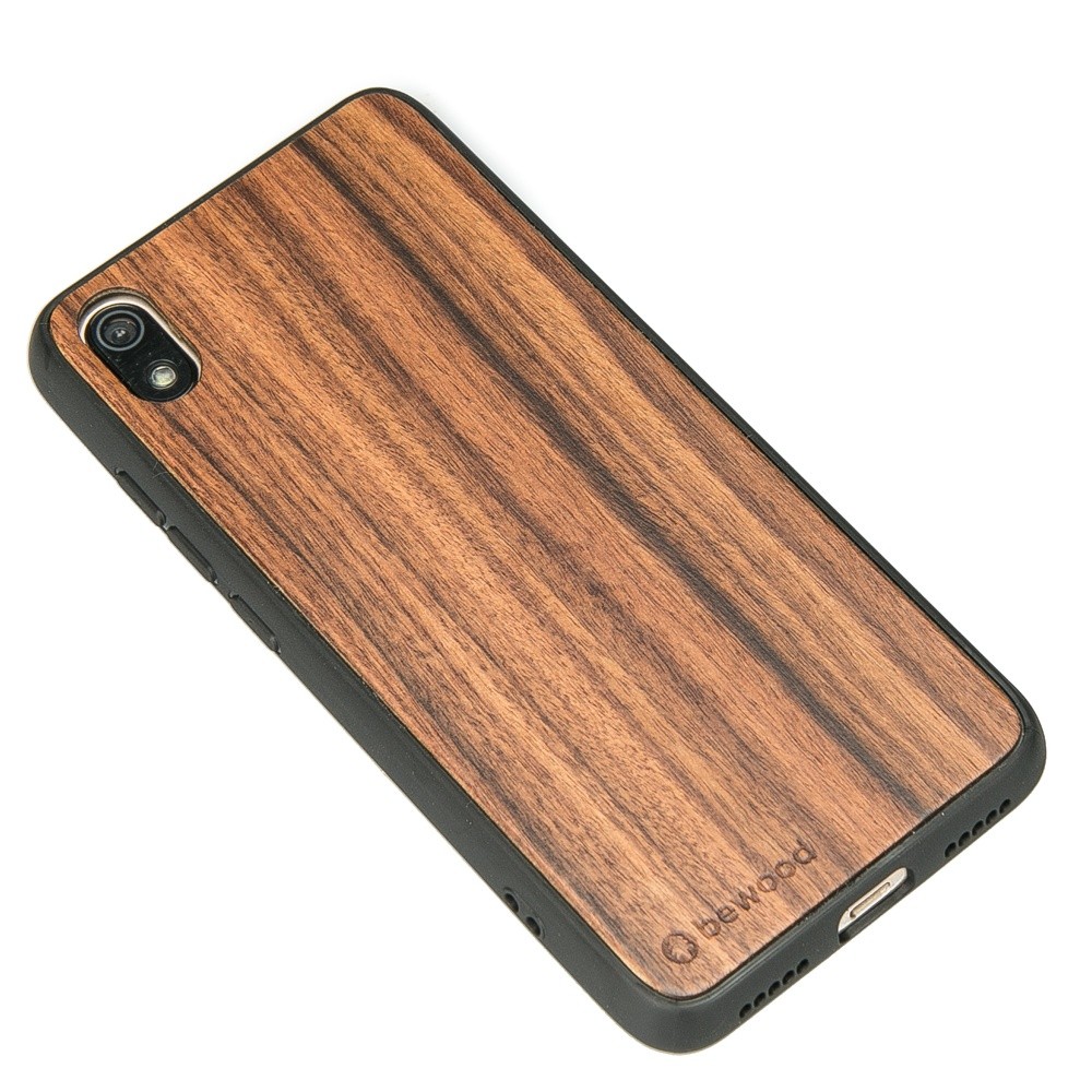 Xiaomi Redmi 7A Rosewood Santos Wood Case