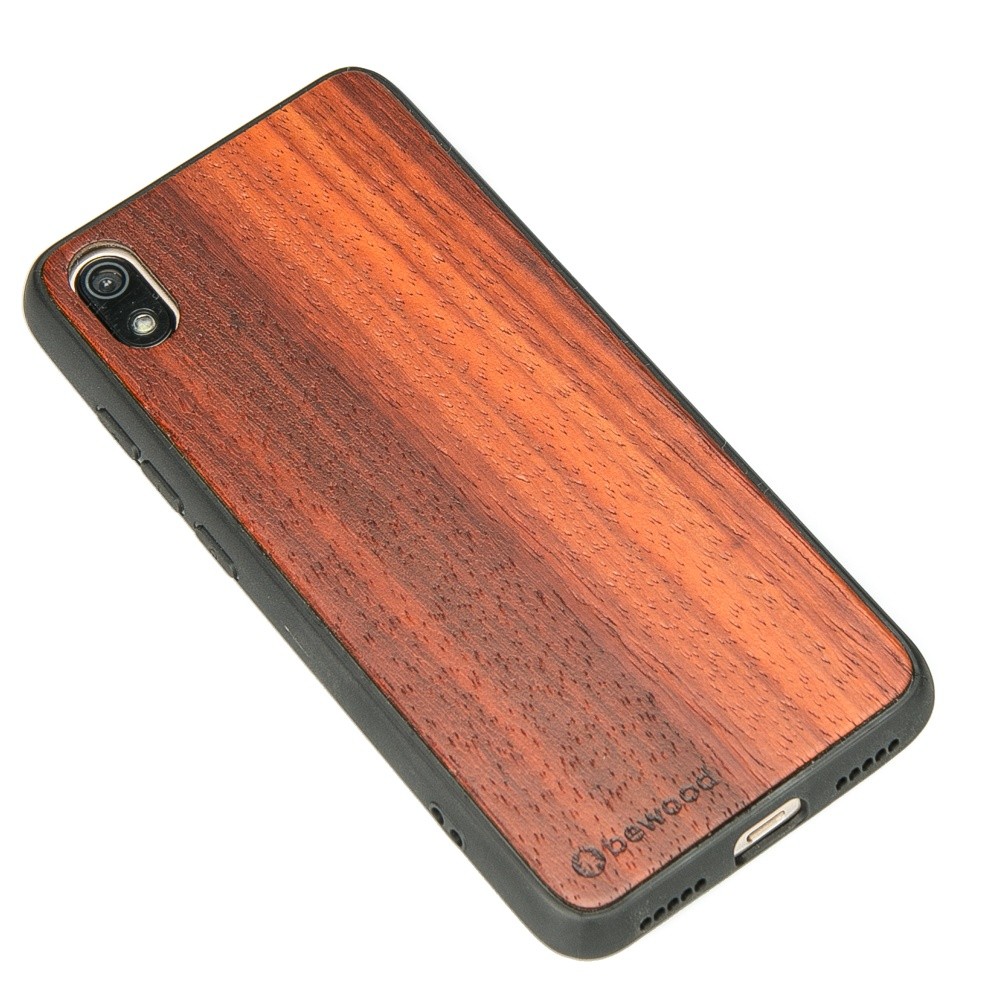 Xiaomi Redmi 7A Padouk Wood Case