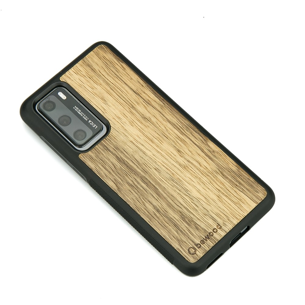 Drewniane Etui Huawei P40 LIMBA