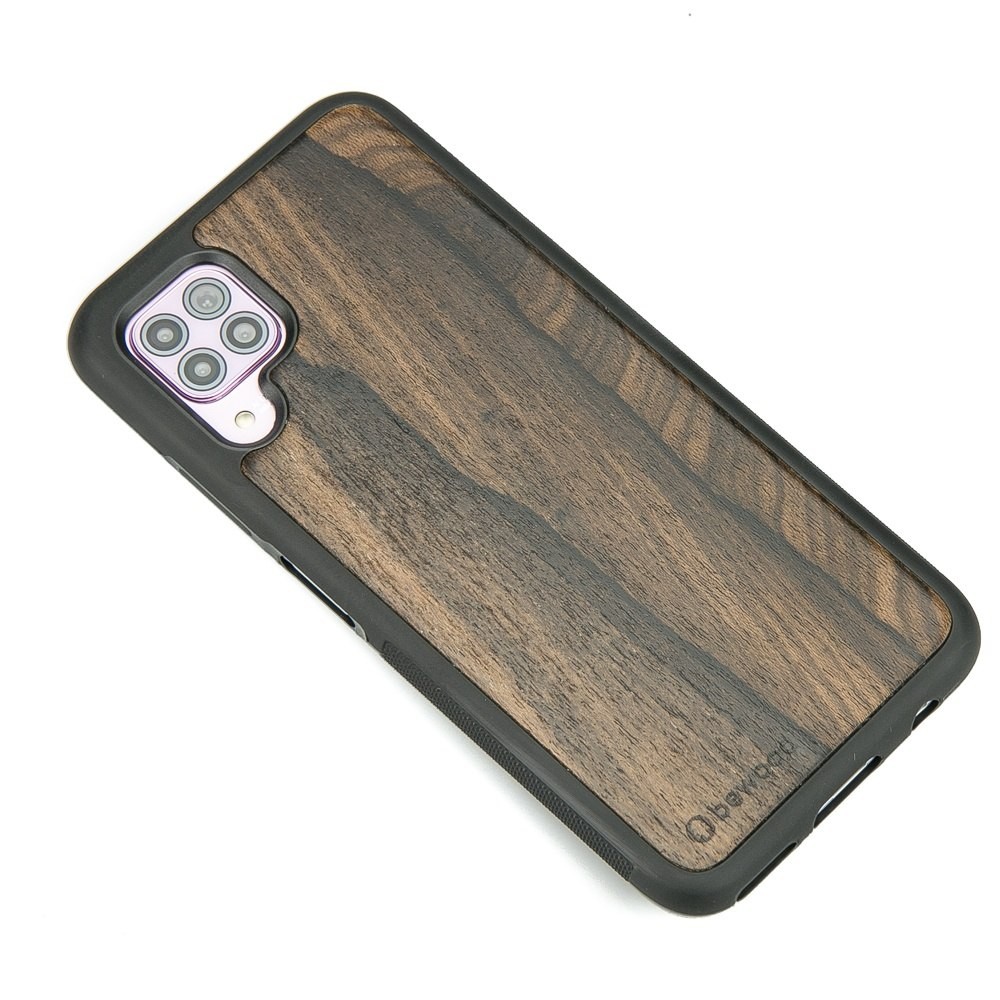 Huawei P40 Lite Ziricote Wood Case