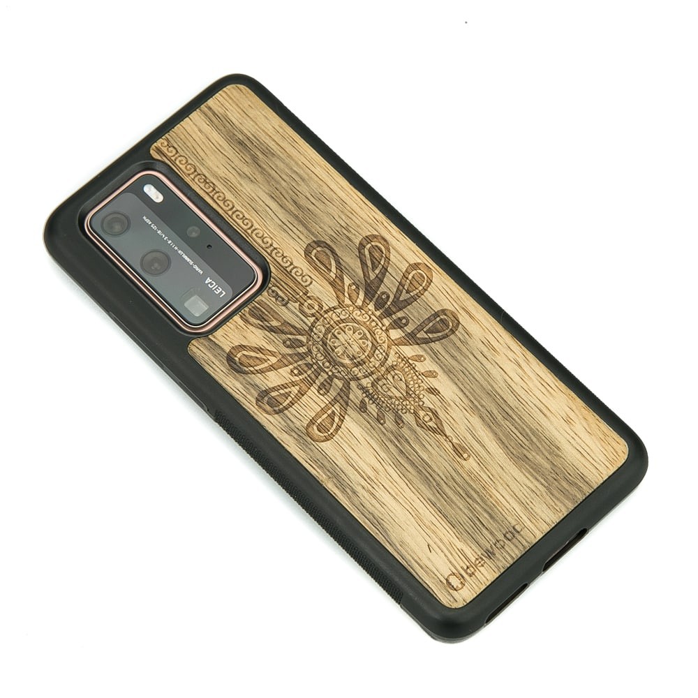 Huawei P40 Pro Parzenica Frake Wood Case