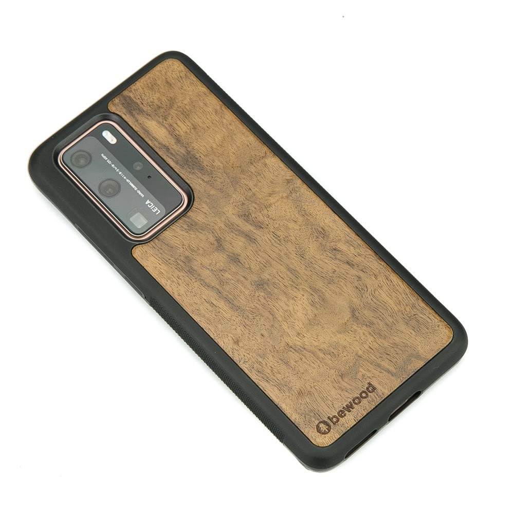 Drewniane Etui Huawei P40 Pro IMBUIA