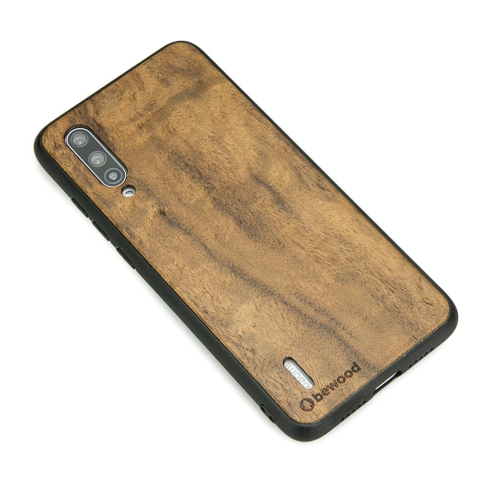 Xiaomi Mi 9 Lite Imbuia Wood Case