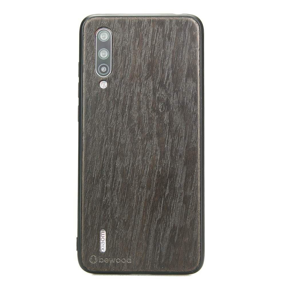 Xiaomi Mi 9 Lite Smoked Oak Wood Case