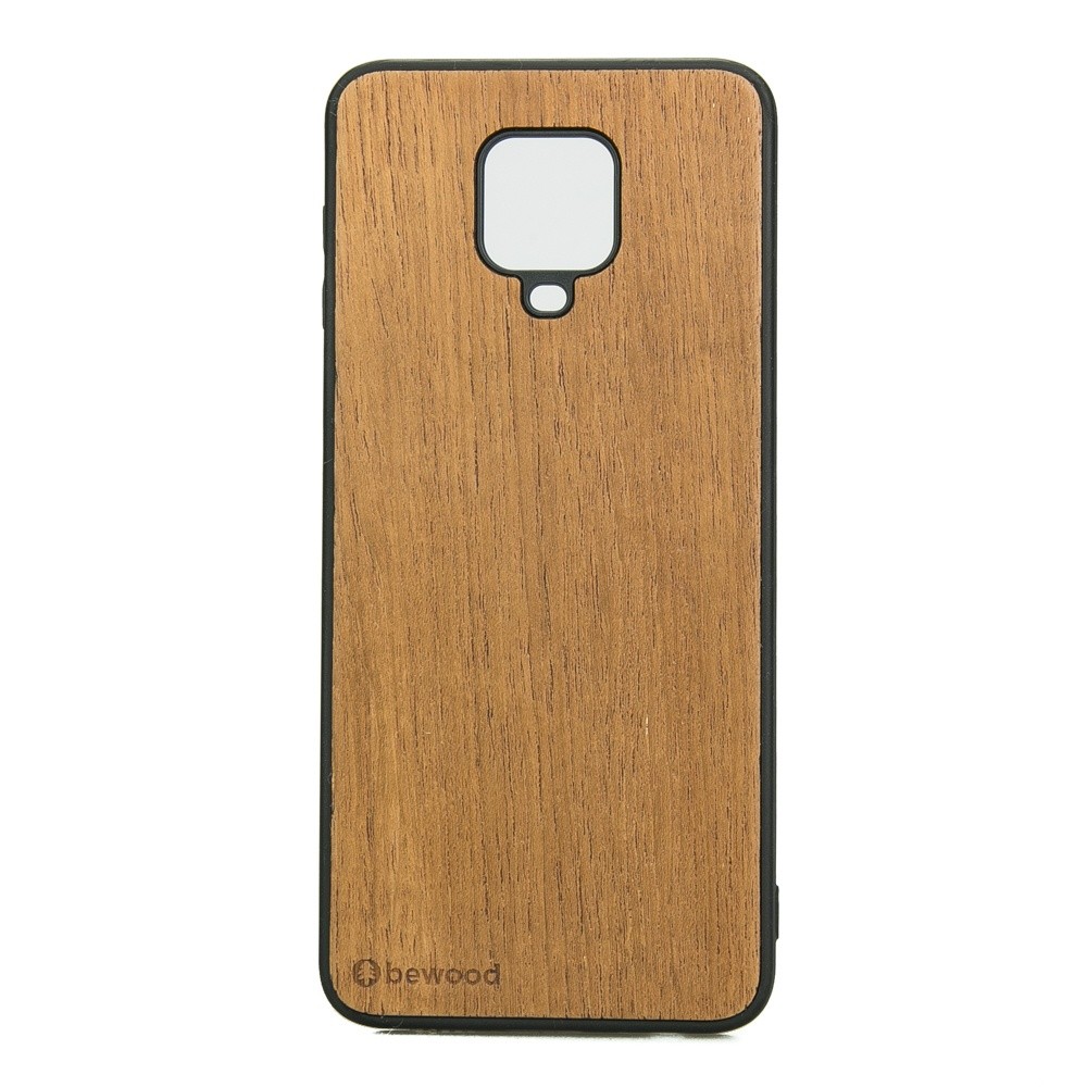 Xiaomi Redmi Note 9s/Pro/Pro Max Teak Wood Case
