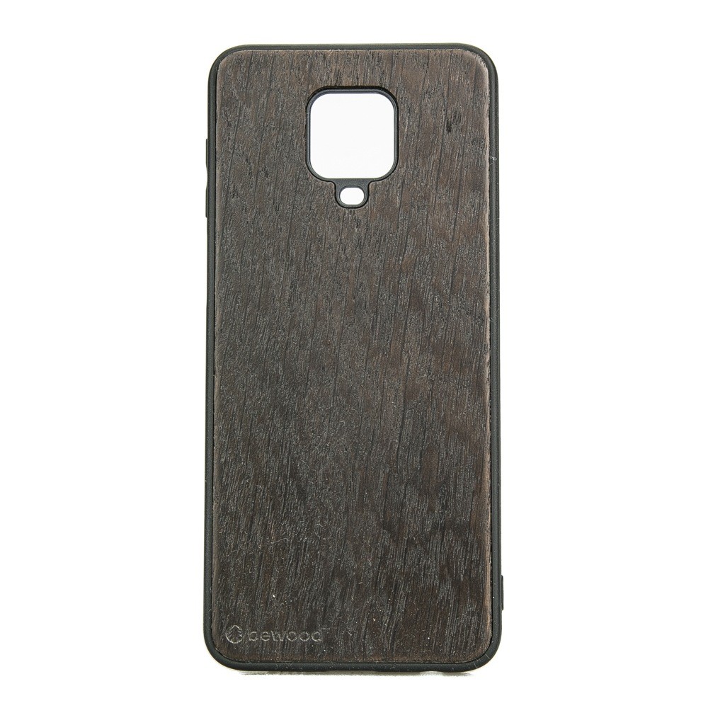Xiaomi Redmi Note 9s/Pro/Pro Max Smoked Oak Wood Case