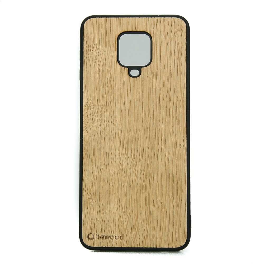 Xiaomi Redmi Note 9s/Pro/Pro Max Oak Wood Case