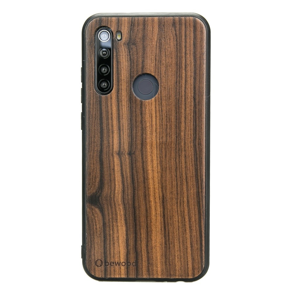 Xiaomi Redmi Note 8T Rosewood Santos Wood Case