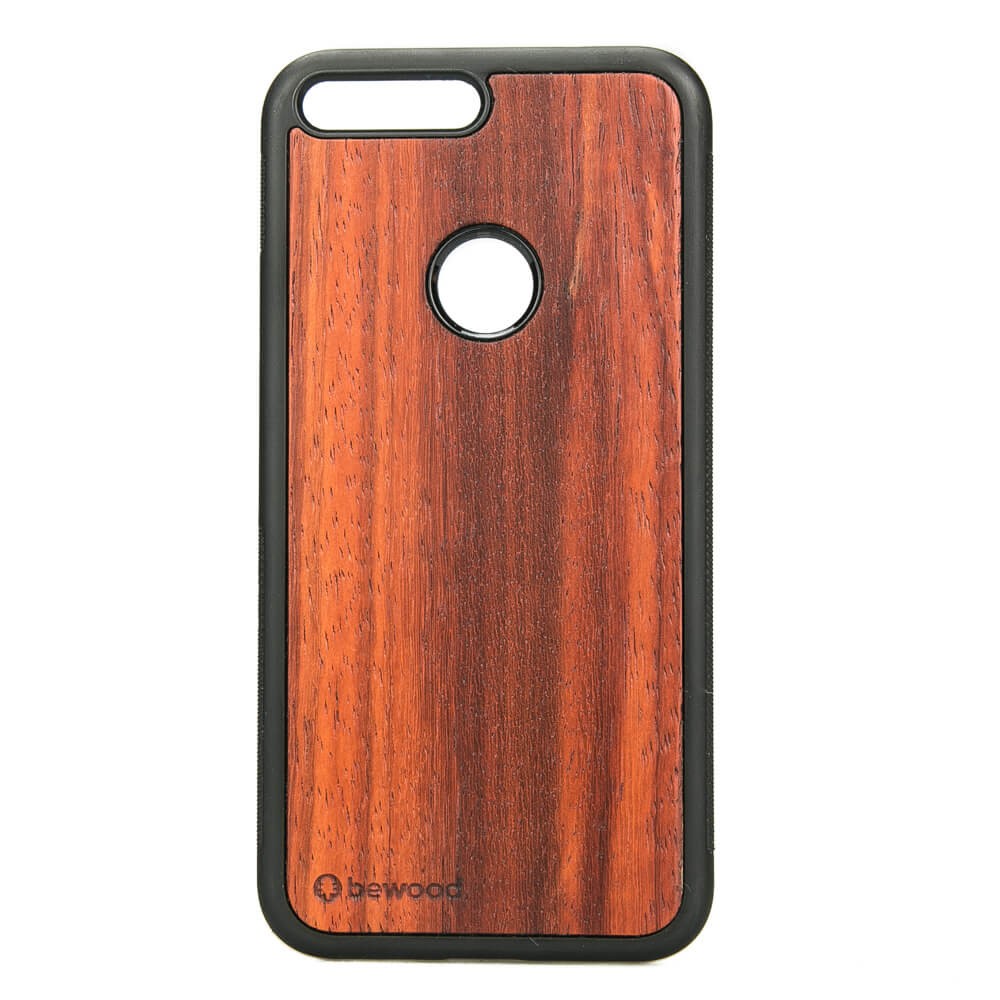 Google Pixel XL Padouk Wood Case