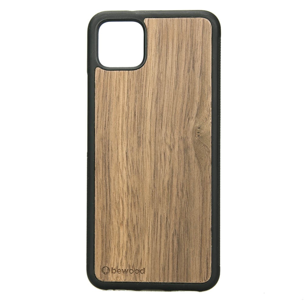 Google Pixel 4XL American Walnut Wood Case