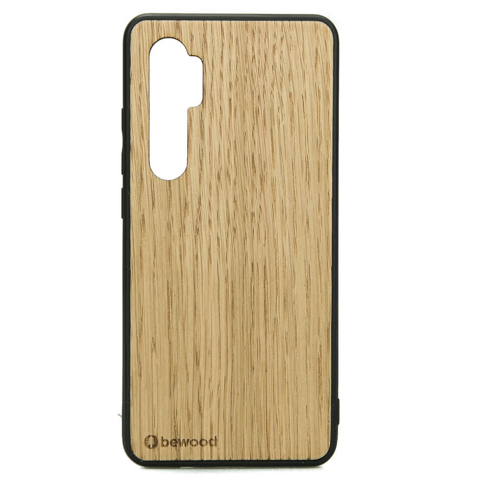 Xiaomi Mi Note 10 Lite Oak Wood Case