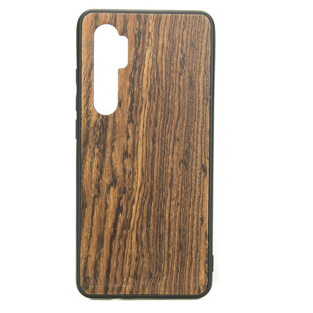 Drewniane Etui Xiaomi Mi Note 10 Lite BOCOTE