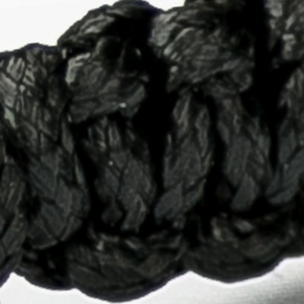 Picture for: Wooden Bracelet Honeycomb Merbau Cotton Black