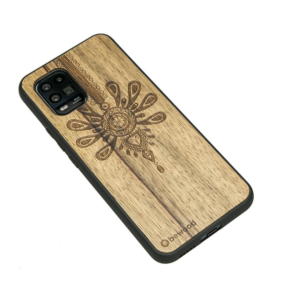 Xiaomi Mi 10 Lite Parzenica Frake Wood Case