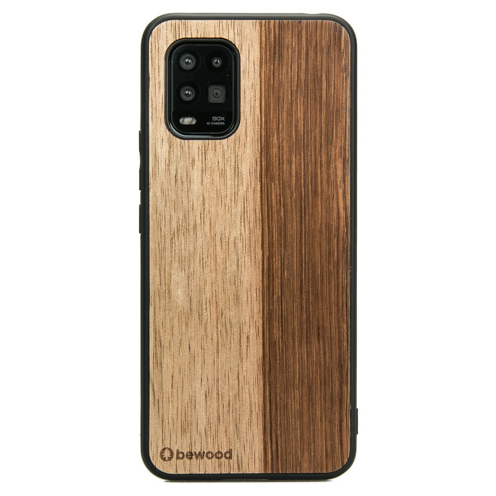 Xiaomi Mi 10 Lite Mango Wood Case