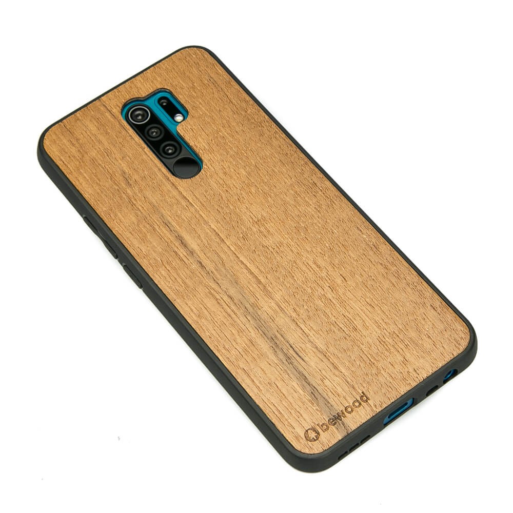 Xiaomi Redmi 9 Teak Wood Case