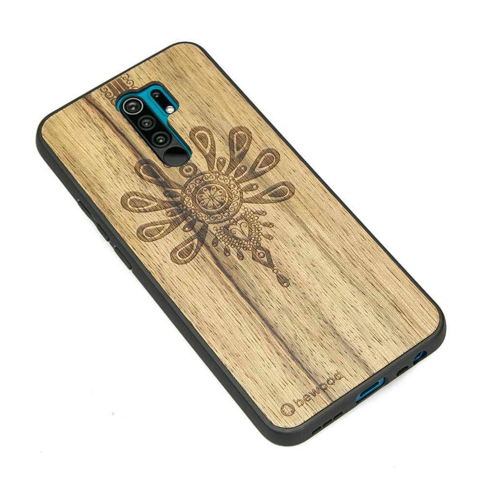 Xiaomi Redmi 9 Parzenica Frake Wood Case