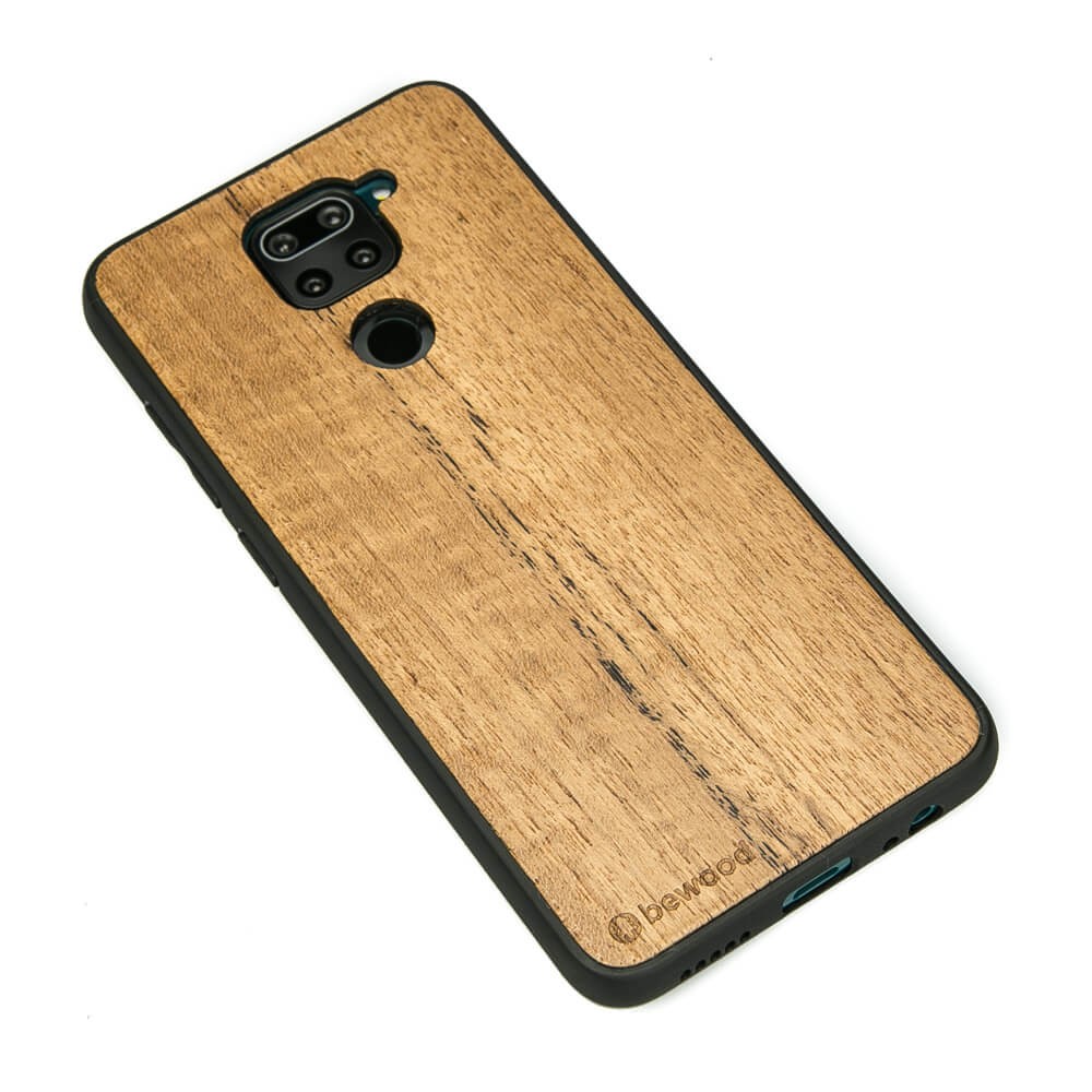 Xiaomi Redmi Note 9 Teak Wood Case