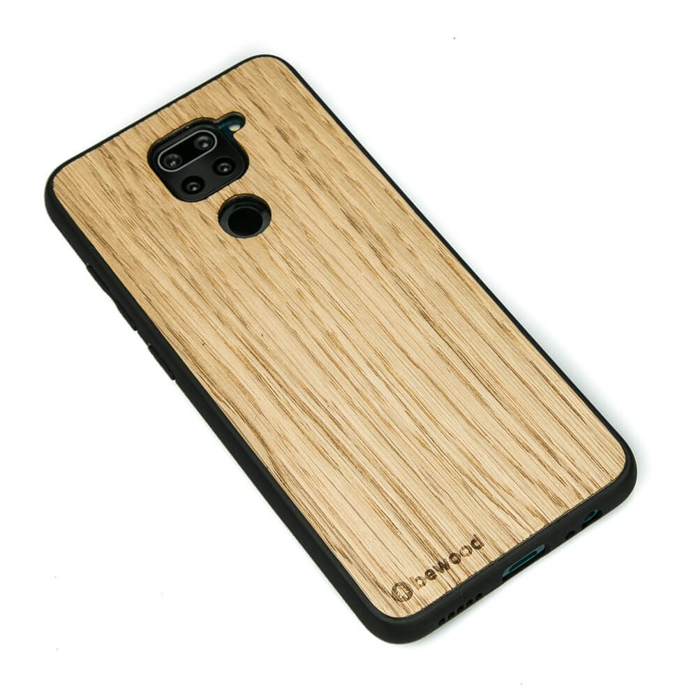 Xiaomi Redmi Note 9 Oak Wood Case