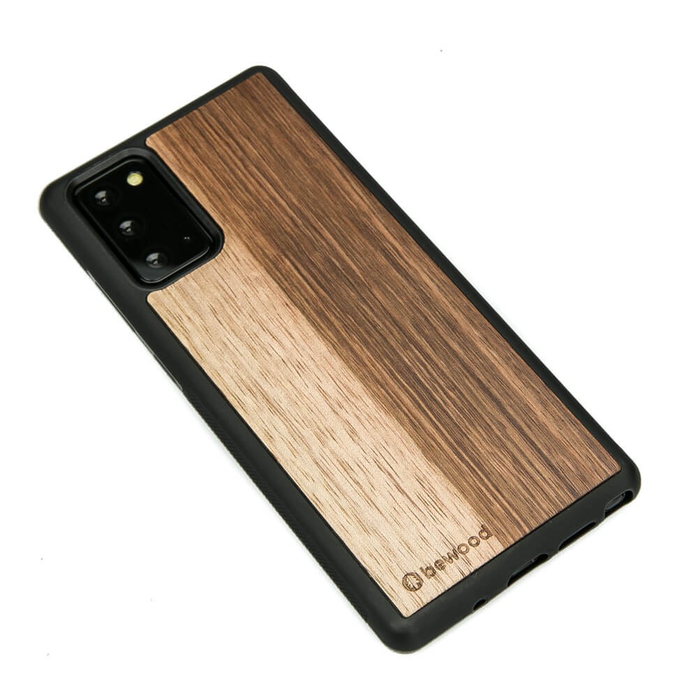 Samsung Galaxy Note 20 Mango Wood Case
